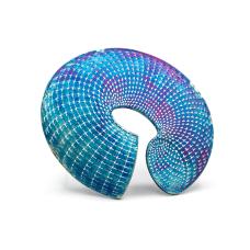 Award of Excellent prize in the 2022 Japan Jewellery Competition. Brooch. Oxidized Sterling Silver  Stainless Steel (pin). Hand sawing  folding. Hand fabrication.