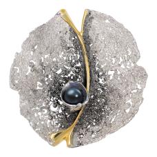 Forgotten in Time Collection. Elements of the composition are organically intertwined  embodying a concept of harmony and unity. The delicate balance of the two halves evokes a sense of rhythm and fluidity; it calls for reflection on the cyclical nature of life  the dynamic interaction of energies.