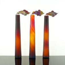 Blown and Assembled Glass.